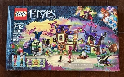 LEGO Elves: Magic Rescue from the Goblin Village 41185 Foto 1 de 4
