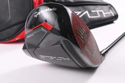 Taylormade Stealth Driver / 10.5 Degree / Regular Flex Fujikura Ventus Red 5 - Image 1 of 4