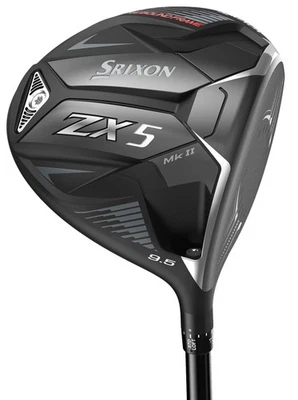 Srixon Golf ZX5 MKII 10.5* Driver Regular Project X HZRDUS Black 4G 60 Excellent - Image 1 of 4