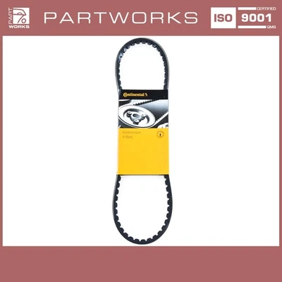 Keilriemen Lüfter für PORSCHE 964 993 Carrera Lichtmaschine + Motorlüfter - Bild 1 von 4