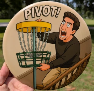 New Disc Mania Exo Hard METHOD 173gm Mid range PDGA Approved - Picture 1 of 10