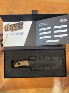 TRC South Pole Elmax DLC Coyote Limited Run of 50 - NIB - Picture 1 of 5