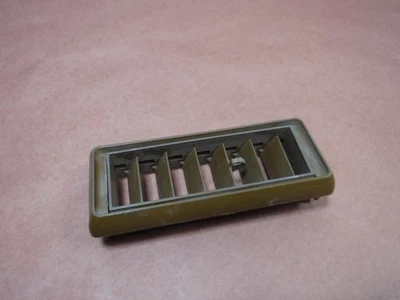 Jeep Grand Wagoneer Cherokee SJ J10 74-91 bronceado calentador aire acondicionado tablero ventilación persiana Foto 1 de 4