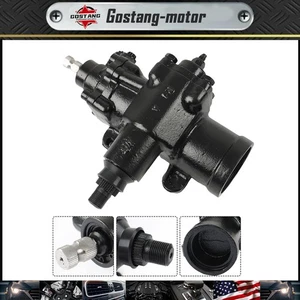 Power Steering Gear Box w/ Side Cover For Dodge Ram 1500 2500 3500 4WD 277616 - Picture 1 of 9