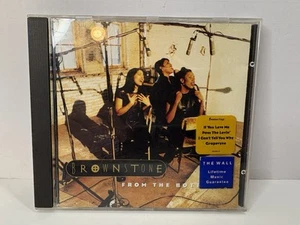 Brownstone – From The Bottom Up (CD, 1994, Epic) Michael Jackson Produced - Picture 1 of 17