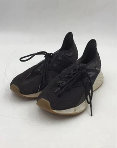 New Balance Fresh Foam Black Grey Mens Athletic Running Shoes US 10.5 MROAVPB1 - Picture 1 of 5