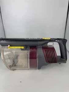 Shark IZ251UKT 26 Hauptmotor Gehäuse Einheit Akku Staubsauger rot - ohne Akku - Bild 1 von 7
