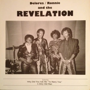 Delores/Ronnie and The Revelat Why Did You Ask Me to Marry  (Vinyl) (US IMPORT) - Picture 1 of 1
