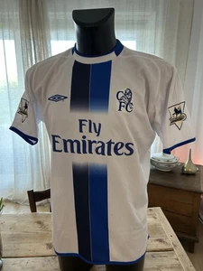 Chelsea London Original Premier League Rare Signed Player Jersey Matchworn? - Picture 1 of 4