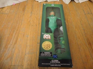 Vintage 14" Mego Neuauflage DC Comics Green Lantern Actionfigur MIB NRFB - Bild 1 von 3