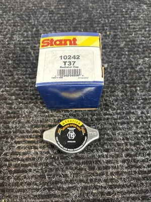 Tapa radiador Stant 10242 T37 para WL2115205 P7037 MR597126 LFB715205 9T37 Foto 1 de 3