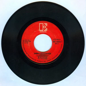 Philippines BREAD Sweet Surrender 45 rpm Vinyl Record - Picture 1 of 2