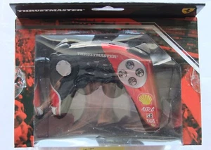 CONTROLLER THRUSTMASTER F1 WIRELESS FERRARI F 60 LIMITED EDITION GAMEPAD PC PS3 - Imagen 1 de 6