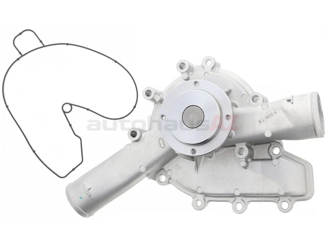 GRAF Water Pump 2752000101 Mercedes Benz S600 R230 SL600 CL600 S65 AMG SL65 CL65 - Image 1 of 1