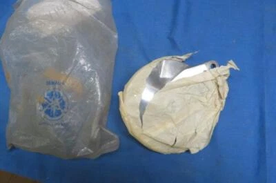 Yamaha 248-25321-00-00 SS 437-25026-10-35 BRAKE PLT ASY AT1 CT1 DT1 MX1 + NP1079 - Image 1 of 4