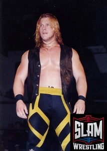 CHRIS JERICHO 8x10 ECW COLOR PHOTO ROH ECW WWE NXT AEW IMPACT - Picture 1 of 1