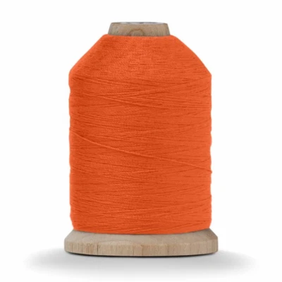 Jean Thread Tex 60 - 750 Yards, Heavy Cotton Covered Polyester - Pick Color - Image 1 of 2