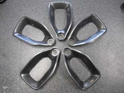 Kia Sorento 2016-2018 19" OEM insertos de rueda de carbón 52973-C5320 74751 - Juego/5* Foto 1 de 4