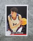 Topps X Courtside Action Chet Holmgren RC #28 Base NBA Rookie Card