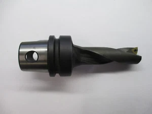 SANDVIK CAPTO WENDESCHNEIDPLATTE KÜHLMITTELBOHRER R416.2-0280C5-31 - Bild 1 von 2