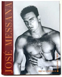 Jose Messana, 1st Edition 1996*, RARE, Ed., Euros #5, Gay Male Art Photos - Picture 1 of 8