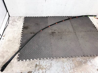 14-20 MERCEDES S MAYBACH W222 S600 LADO DEL CONDUCTOR IZQUIERDO TECHO MOLDURA SUPERIOR OEM Foto 1 de 4