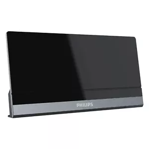 Nueva antena de TV interior Phillips 4K con amplificador de señal y filtro 4G LTE - Imagen 1 de 1