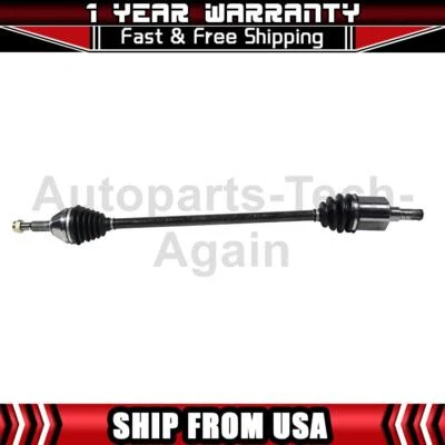 普惠制右前 CV 轴接头 1 适用于雪佛兰 Cobalt 2005 2006 2007 2008 2009 — 第 1/4 张图片