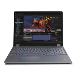 Lenovo ThinkPad P16 Gen 2 Laptop Intel i7 14th Gen 32GB RAM 1TB SSD RTX 2000 - Picture 1 of 16