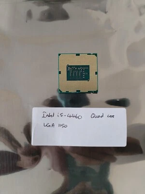 intel i5 cpu - Image 1 of 2