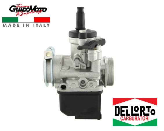 DELLORTO CARBURATORE PHBL Ø 24 AD VESPA 50 S 125 PRIMAVERA ET3 DELL' ORTO 02733