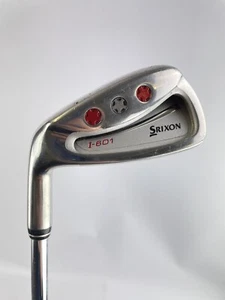 Srixon Golf 6 Iron I-601 Nippon Regular Steel /Left Handed /New Grip /6780 - Picture 1 of 16