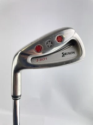 Srixon Golf 6 Iron I-601 Nippon Regular Steel /Left Handed /New Grip /6780 - Image 1 of 4