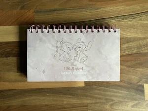 Disney Lilo & Stitch Weekly Desk Planner List Organiser - Picture 1 of 4