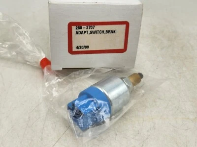 Interruptor adaptador freno eléctrico Rostra 250-2707 para Toyota Prius 2006-2008 Foto 1 de 4