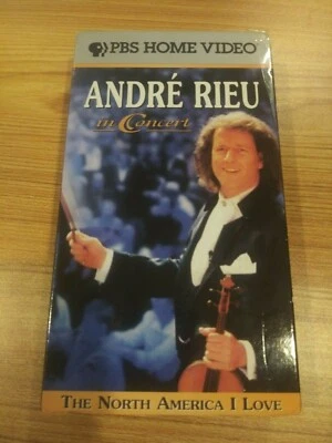 Andre Rieu in Concert - (VHS,1998) - Image 1 of 3