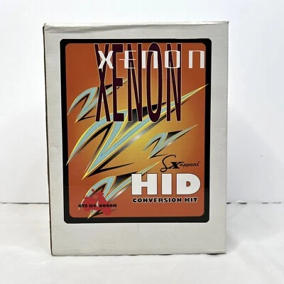 Kit de conversión de faros de xenón HID H4 para Vespa GTS 250ie Foto 1 de 4