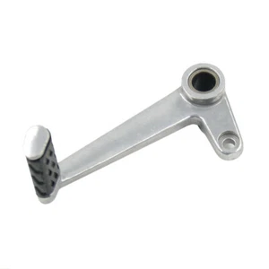 10mm Gear Shift Lever Shifter Foot Pedal For Ducati Multistrada 1100S 2009-2011 - Foto 1 di 5