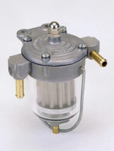 Malpassi Regolatori Pressione benzina per Carburatore Filter King filtro acciao