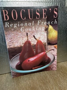 Bocuse's Regional French Cooking by Bocuse, Paul , paperback - Bild 1 von 4