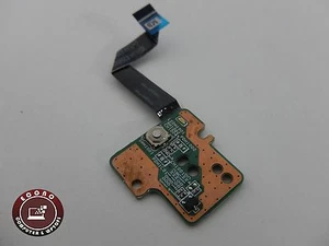 HP 2000-353NR 2000-355DX 2000-356US Genuine Power Button Board W/Cable 01015EF00 - Picture 1 of 1