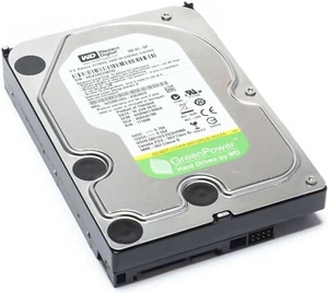 3.5" HDD - 1TB Western Digital Green WD10EURX - Picture 1 of 1