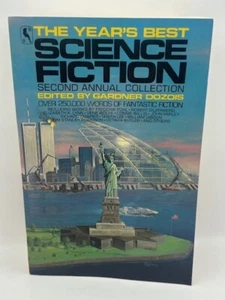 Year's Best Science Fiction: Second Annual Collection by Gardner Dozois (1985) - Imagen 1 de 8