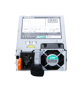 DELL 1100 Watt Hot Swap Netzteil Hot-Plug R630, R730, R730xd, R930 09TMRF 9TMRF - Bild 1 von 5