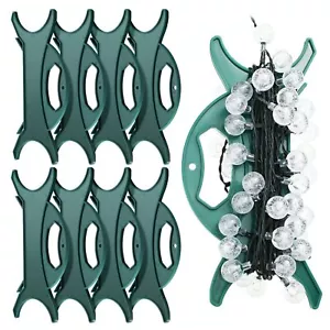 All Purpose Light and Cord Wind Up Cord Storage Reel Extension Cord Organizer - Picture 1 of 7