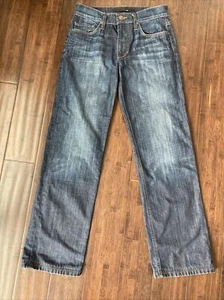Men's Joes "Rebel" Denim Jeans Size Waist 28 x 31 Inseam Dark Wash Faded - Picture 1 of 10