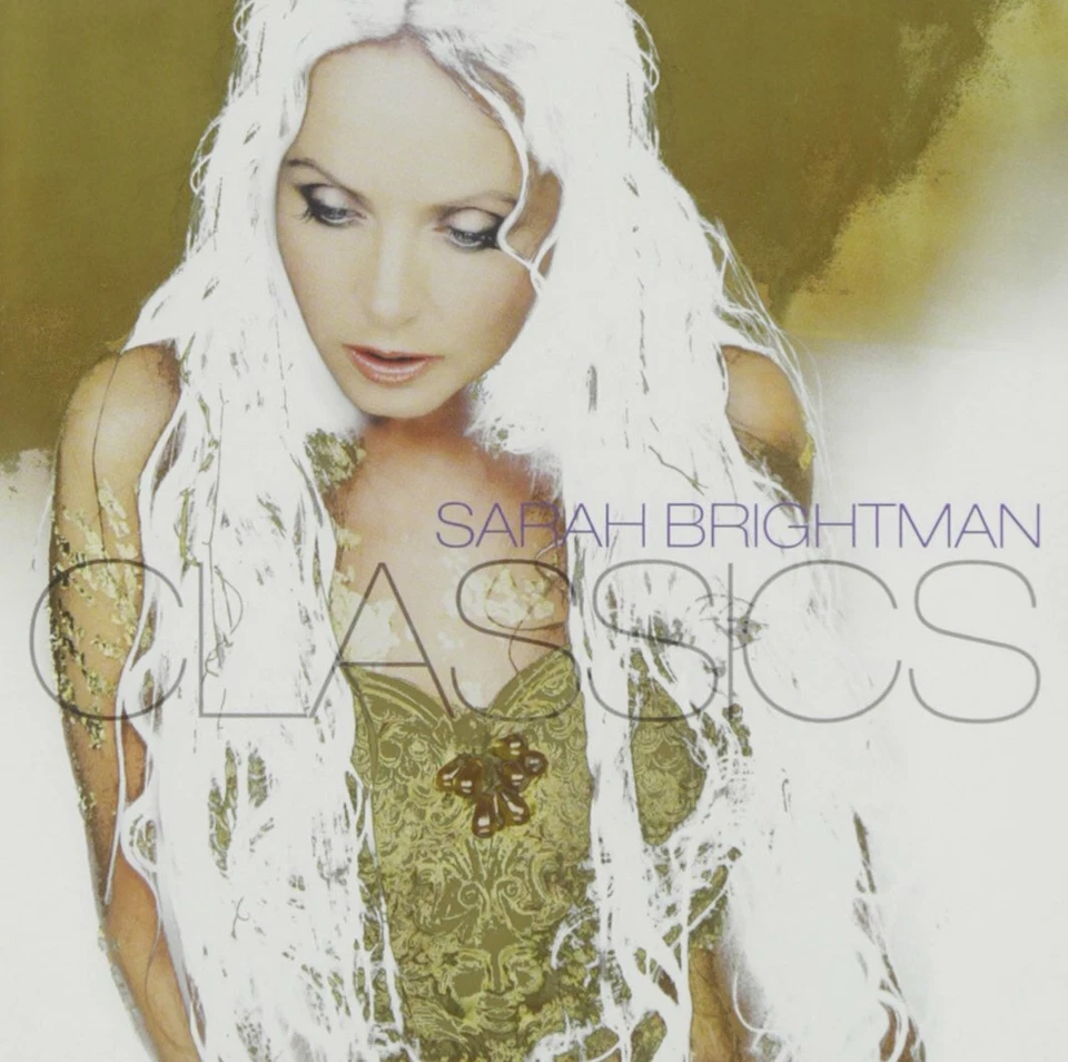 Sarah Brightman - Classics CD #G1996702 - Bild 1 von 1