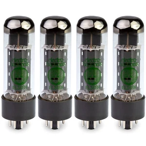ELECTRO-HARMONIX EL34 Power Tube Matched Quartett - Bild 1 von 1