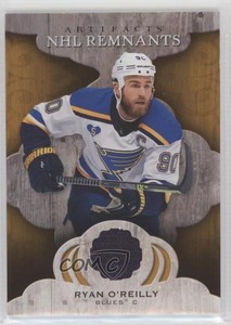 2021-22 Upper Deck Artifacts NHL Remnants Ryan O'Reilly #NR-RO