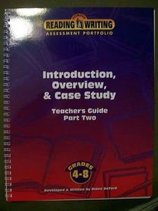 INTRODUCTION OVERVIEW & CASE STUDY TEACHERS GUIDE PT 2 GRADES 4-8  - Picture 1 of 7